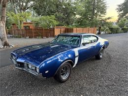 1968 Oldsmobile 442 (CC-2065690) for sale in Kelseyville, California