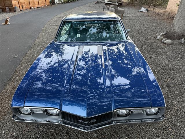 1968 Oldsmobile 442 (CC-2065690) for sale in Kelseyville, California