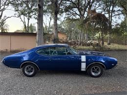 1968 Oldsmobile 442 (CC-2065690) for sale in Kelseyville, California