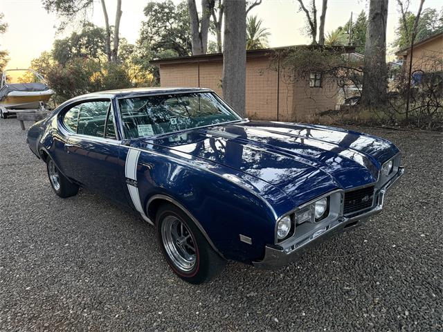 1968 Oldsmobile 442 (CC-2065690) for sale in Kelseyville, California