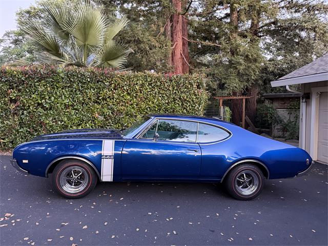 1968 Oldsmobile 442 (CC-2065690) for sale in Kelseyville, California