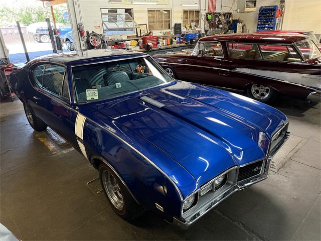 1968 Oldsmobile 442 (CC-2065690) for sale in Kelseyville, California