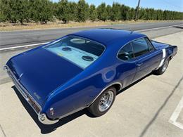 1968 Oldsmobile 442 (CC-2065690) for sale in Kelseyville, California