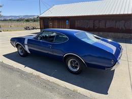 1968 Oldsmobile 442 (CC-2065690) for sale in Kelseyville, California
