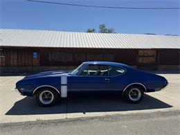 1968 Oldsmobile 442 (CC-2065690) for sale in Kelseyville, California