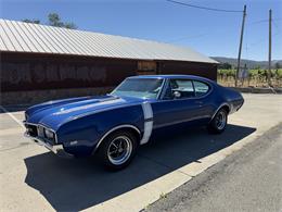 1968 Oldsmobile 442 (CC-2065690) for sale in Kelseyville, California