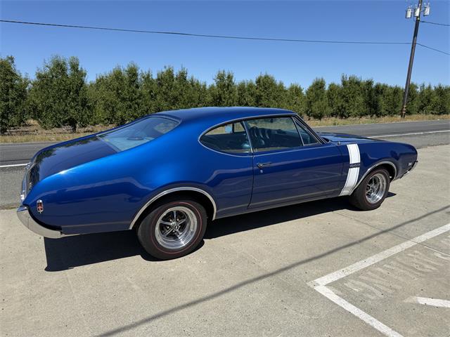 1968 Oldsmobile 442 (CC-2065690) for sale in Kelseyville, California