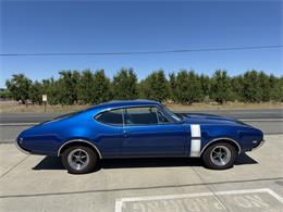 1968 Oldsmobile 442 (CC-2065690) for sale in Kelseyville, California