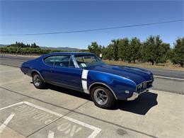 1968 Oldsmobile 442 (CC-2065690) for sale in Kelseyville, California