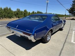 1968 Oldsmobile 442 (CC-2065690) for sale in Kelseyville, California