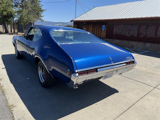 1968 Oldsmobile 442 (CC-2065690) for sale in Kelseyville, California