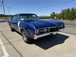 1968 Oldsmobile 442 (CC-2065690) for sale in Kelseyville, California