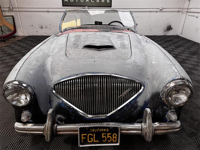 1956 Austin-Healey 100-4 BN2 (CC-2065696) for sale in Santa Ana, California