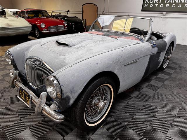1956 Austin-Healey 100-4 BN2 (CC-2065696) for sale in Santa Ana, California