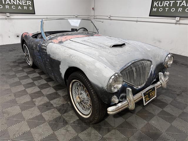 1956 Austin-Healey 100-4 BN2 (CC-2065696) for sale in Santa Ana, California