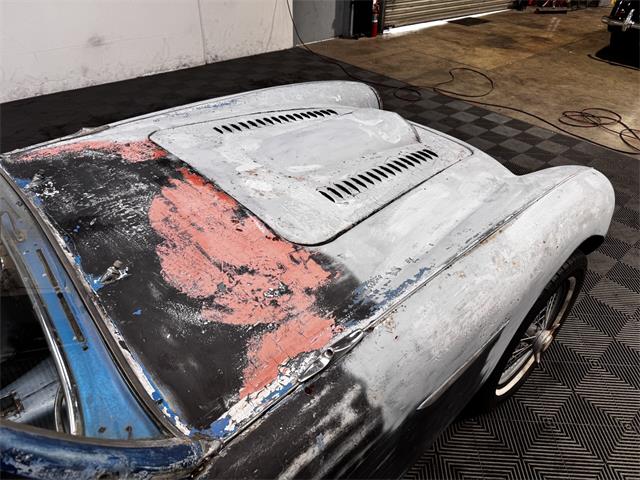 1956 Austin-Healey 100-4 BN2 (CC-2065696) for sale in Santa Ana, California