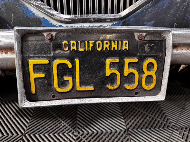 1956 Austin-Healey 100-4 BN2 (CC-2065696) for sale in Santa Ana, California