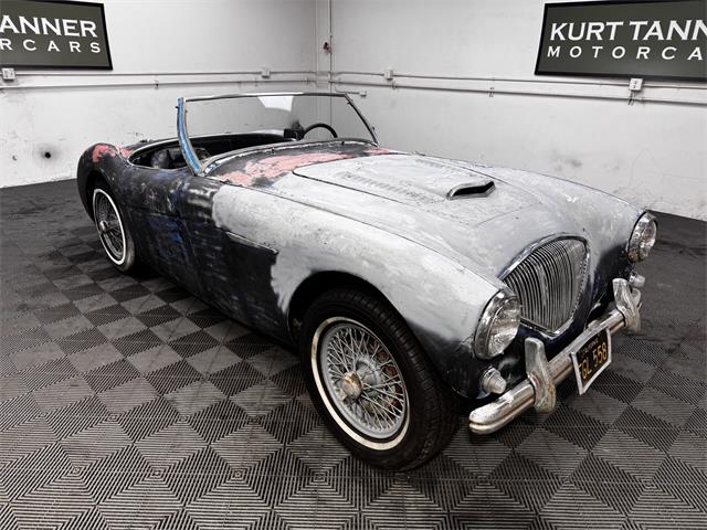 1956 Austin-Healey 100-4 BN2 (CC-2065696) for sale in Santa Ana, California