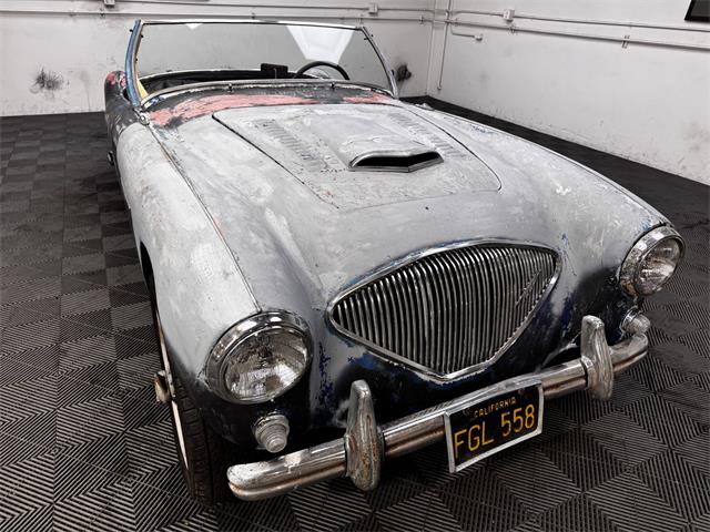 1956 Austin-Healey 100-4 BN2 (CC-2065696) for sale in Santa Ana, California