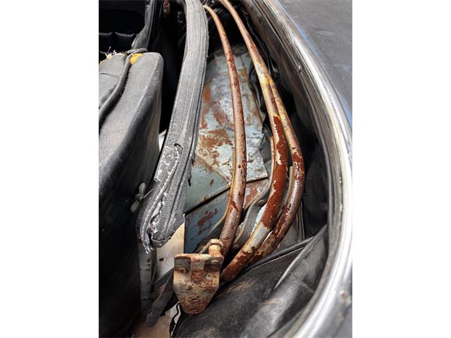 1956 Austin-Healey 100-4 BN2 (CC-2065696) for sale in Santa Ana, California