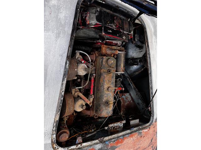 1956 Austin-Healey 100-4 BN2 (CC-2065696) for sale in Santa Ana, California