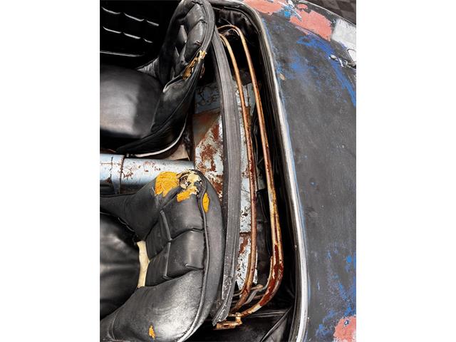 1956 Austin-Healey 100-4 BN2 (CC-2065696) for sale in Santa Ana, California