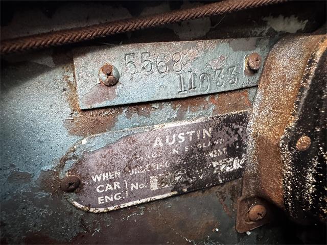 1956 Austin-Healey 100-4 BN2 (CC-2065696) for sale in Santa Ana, California