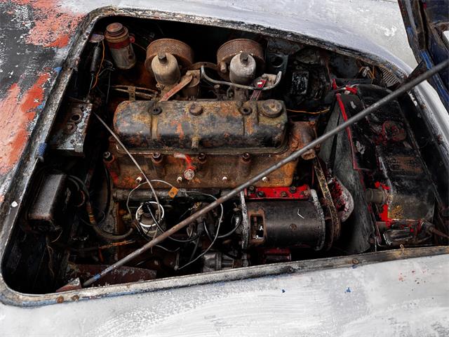 1956 Austin-Healey 100-4 BN2 (CC-2065696) for sale in Santa Ana, California