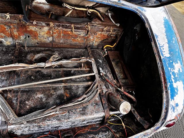 1956 Austin-Healey 100-4 BN2 (CC-2065696) for sale in Santa Ana, California