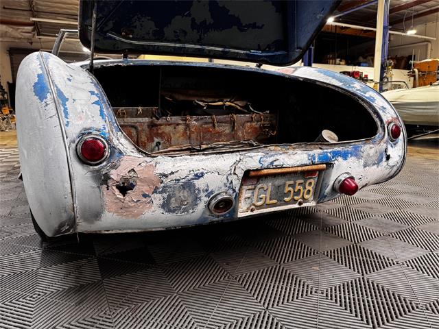 1956 Austin-Healey 100-4 BN2 (CC-2065696) for sale in Santa Ana, California