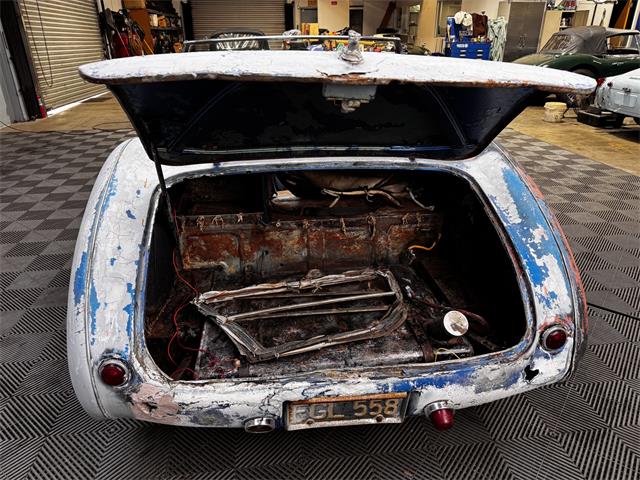 1956 Austin-Healey 100-4 BN2 (CC-2065696) for sale in Santa Ana, California