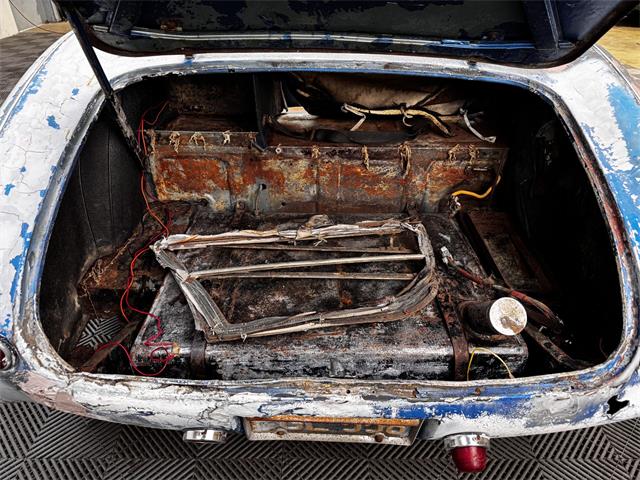 1956 Austin-Healey 100-4 BN2 (CC-2065696) for sale in Santa Ana, California