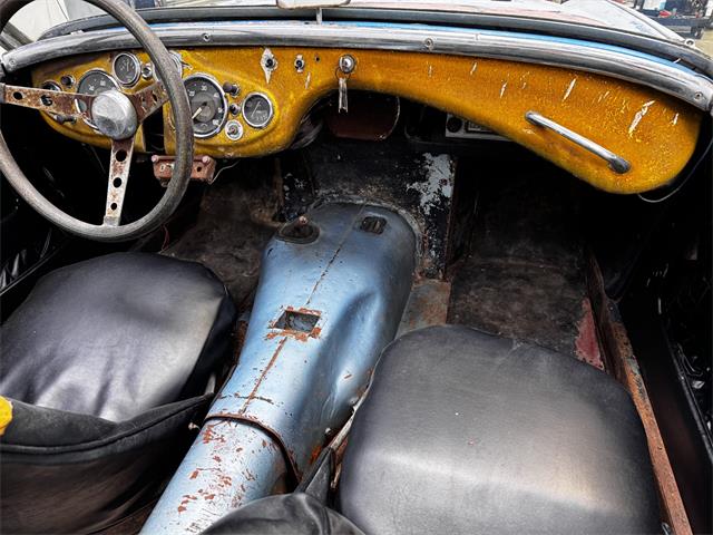 1956 Austin-Healey 100-4 BN2 (CC-2065696) for sale in Santa Ana, California