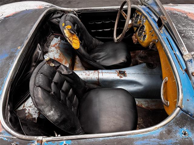 1956 Austin-Healey 100-4 BN2 (CC-2065696) for sale in Santa Ana, California