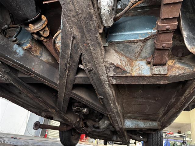 1956 Austin-Healey 100-4 BN2 (CC-2065696) for sale in Santa Ana, California