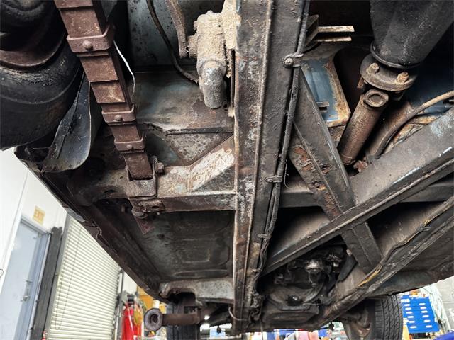 1956 Austin-Healey 100-4 BN2 (CC-2065696) for sale in Santa Ana, California