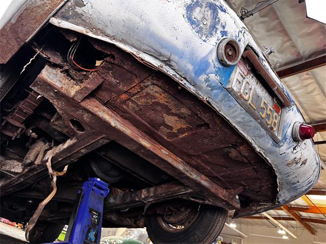 1956 Austin-Healey 100-4 BN2 (CC-2065696) for sale in Santa Ana, California