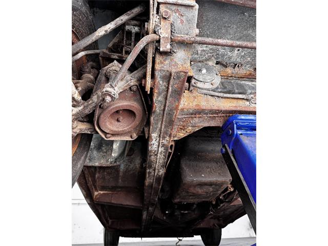 1956 Austin-Healey 100-4 BN2 (CC-2065696) for sale in Santa Ana, California