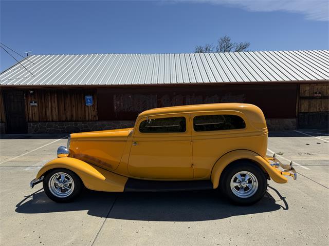 1934 Ford 2-Dr Sedan (CC-2065697) for sale in Kelseyville, California