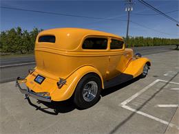 1934 Ford 2-Dr Sedan (CC-2065697) for sale in Kelseyville, California