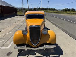 1934 Ford 2-Dr Sedan (CC-2065697) for sale in Kelseyville, California