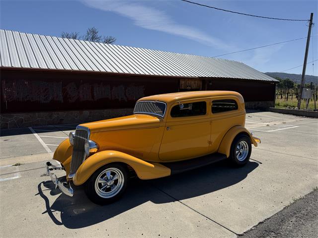 1934 Ford 2-Dr Sedan (CC-2065697) for sale in Kelseyville, California