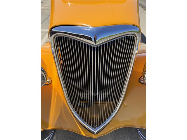 1934 Ford 2-Dr Sedan (CC-2065697) for sale in Kelseyville, California