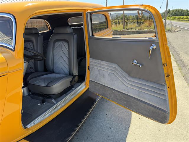 1934 Ford 2-Dr Sedan (CC-2065697) for sale in Kelseyville, California