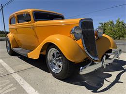1934 Ford 2-Dr Sedan (CC-2065697) for sale in Kelseyville, California