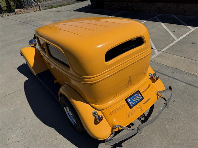 1934 Ford 2-Dr Sedan (CC-2065697) for sale in Kelseyville, California