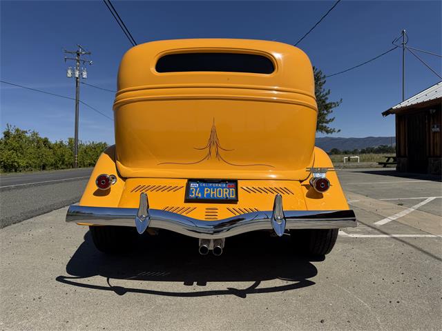 1934 Ford 2-Dr Sedan (CC-2065697) for sale in Kelseyville, California