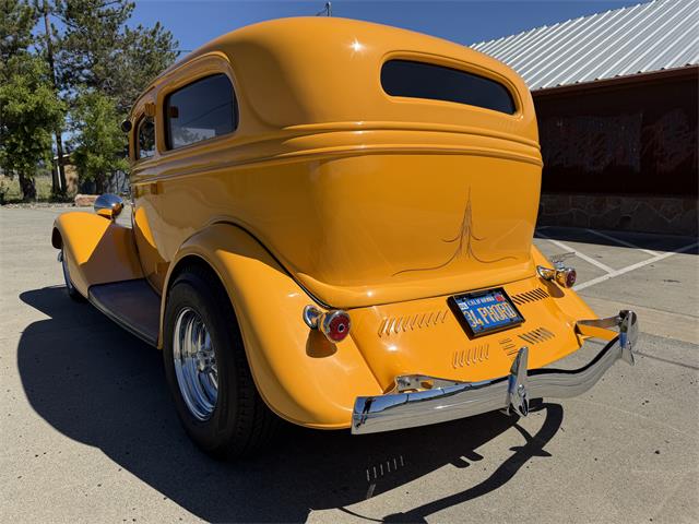 1934 Ford 2-Dr Sedan (CC-2065697) for sale in Kelseyville, California