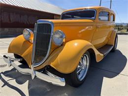 1934 Ford 2-Dr Sedan (CC-2065697) for sale in Kelseyville, California