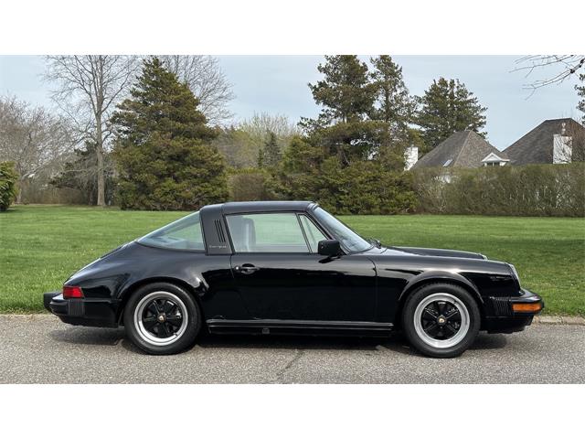 1987 Porsche 911 Carrera (CC-2065698) for sale in Southampton, New York